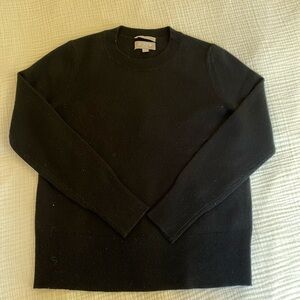 J. Crew Women’s 100% Cashmere Classic Fit Sweater in Size XS